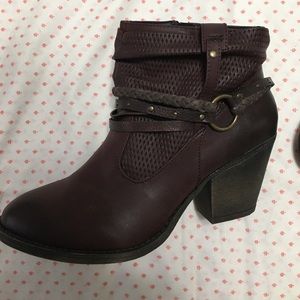 Maurice’s “Carol” boots